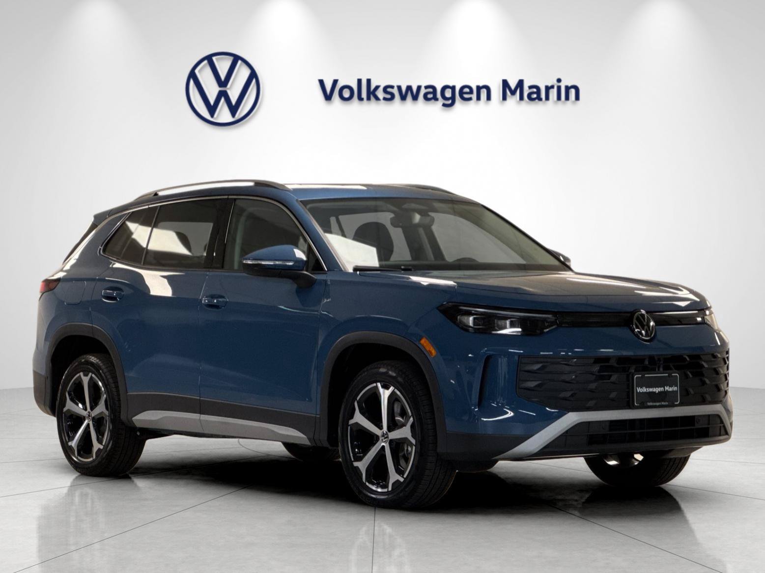 New 2026 Volkswagen Tiguan SE AWD/4WD image 7