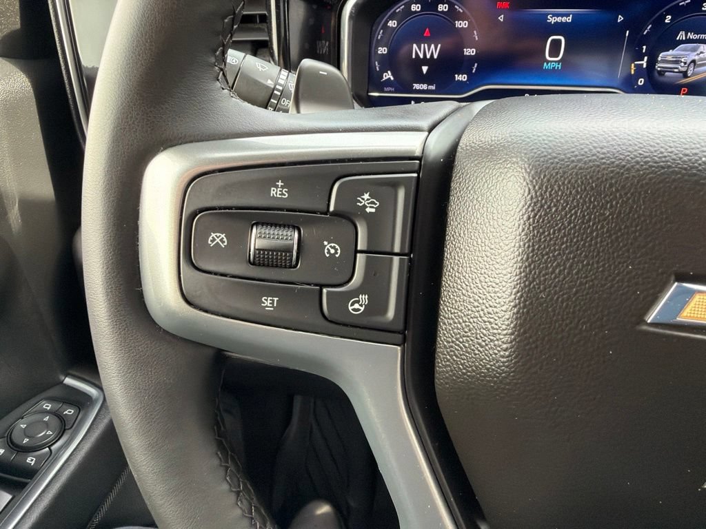 Used 2023 Chevrolet Silverado 1500 LTZ AWD/4WD image 87