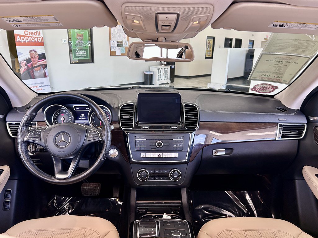 Used 2019 Mercedes-Benz GLS 450 4MATIC image 10