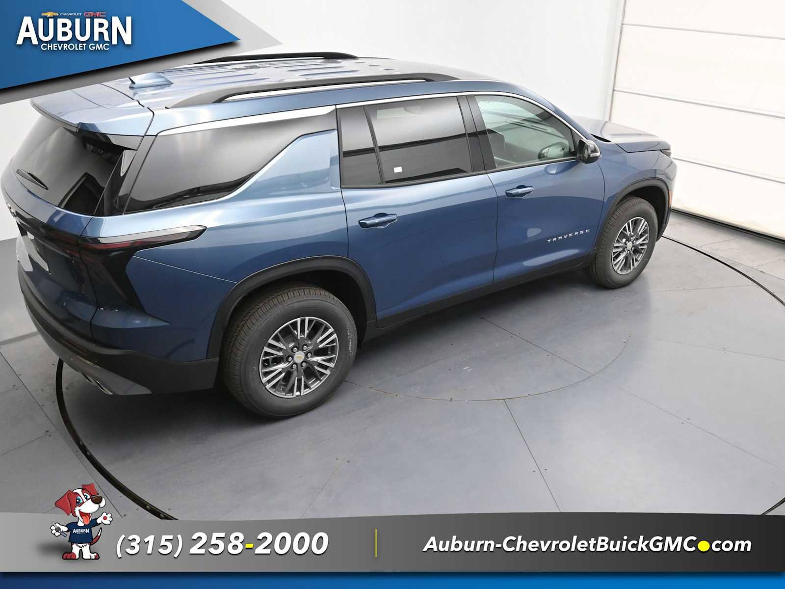New 2026 Chevrolet Traverse LT w/ LPO, Floor Liner Package image 29