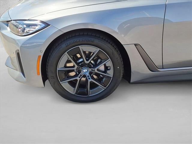 Certified 2024 BMW i4 eDrive40 w/ Premium Package RWD image 23