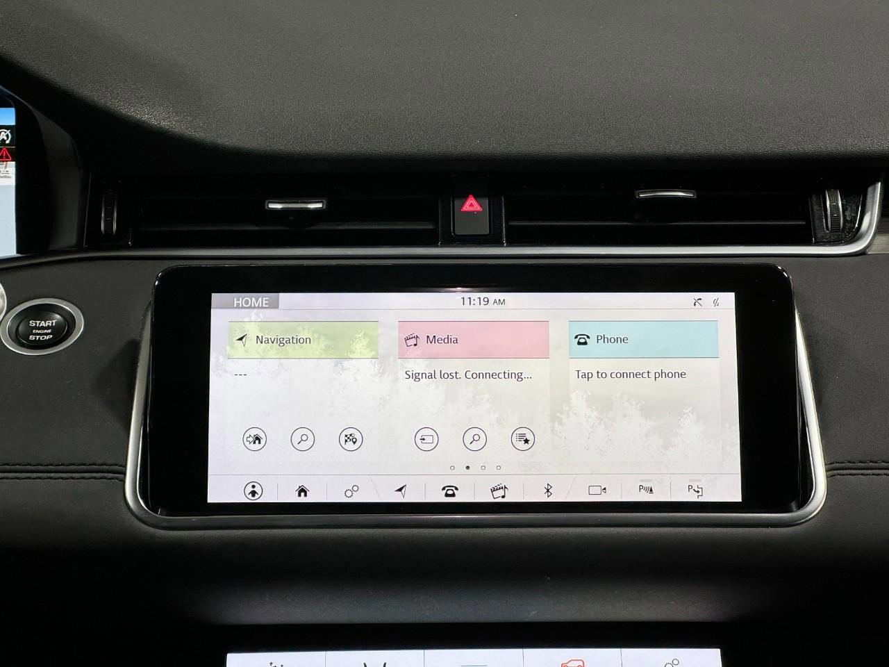 Used 2020 Land Rover Range Rover Evoque SE image 14