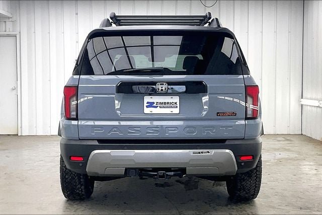 New 2026 Honda Passport TrailSport Elite image 4