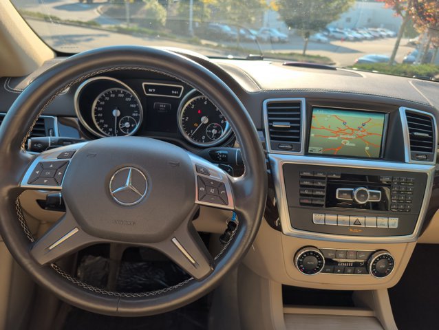 Used 2015 Mercedes-Benz GL 320 BlueTEC 4MATIC image 19