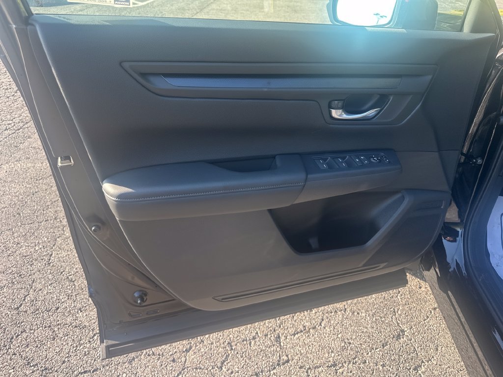 New 2027 Honda CR-V LX image 12
