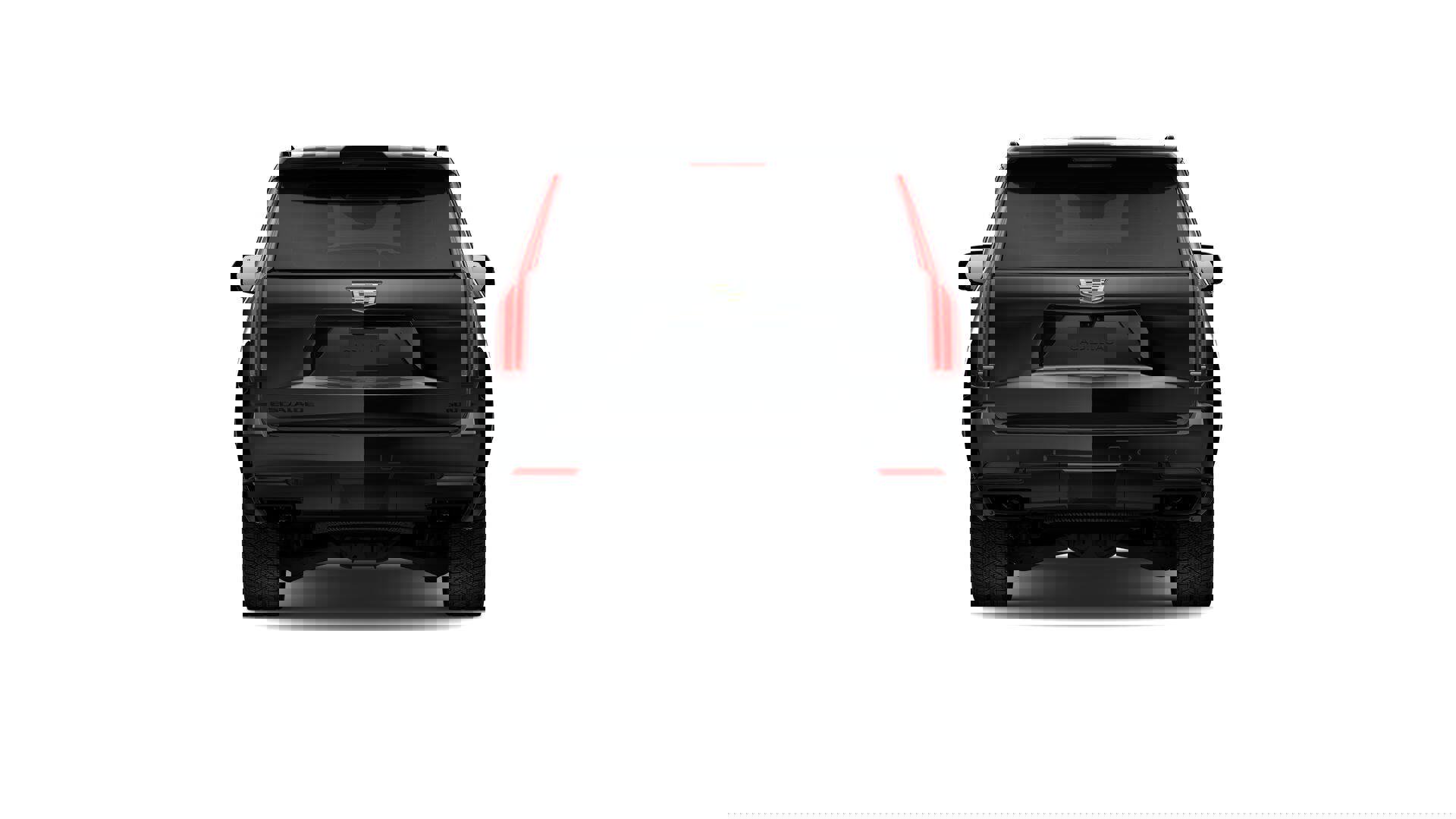 New 2026 Cadillac Escalade ESV Platinum Sport image 27