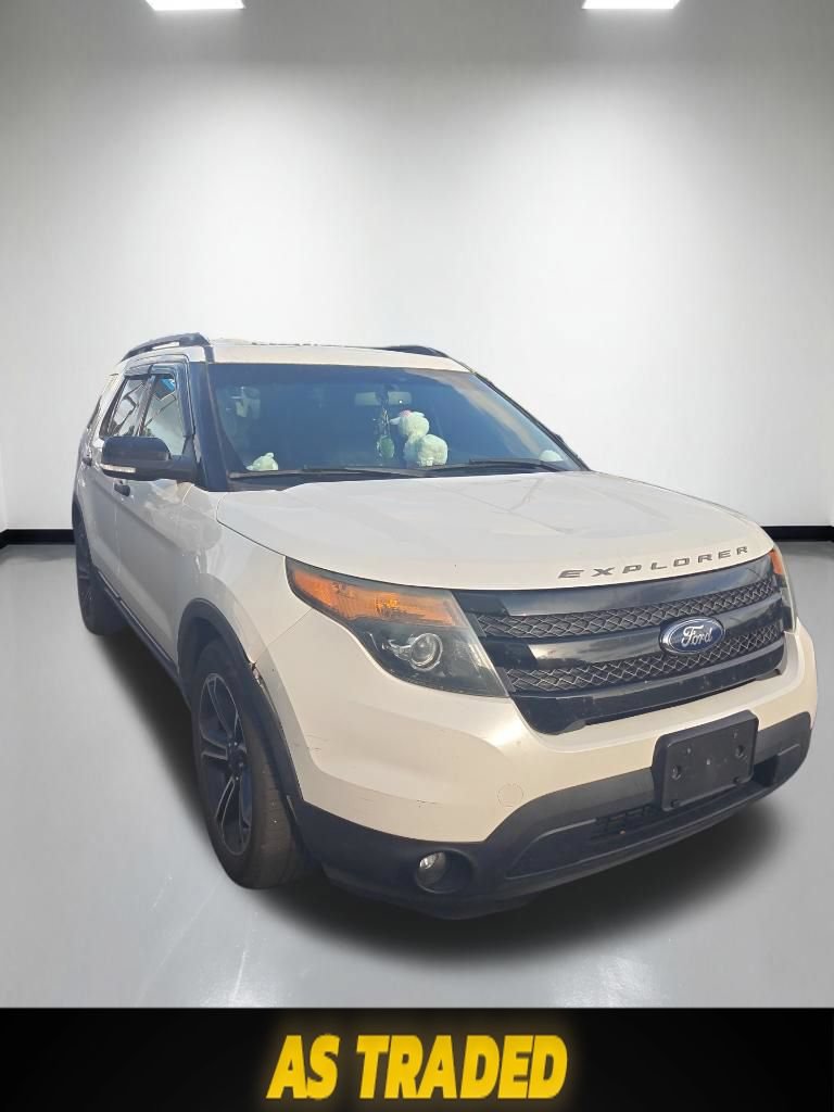 Used 2014 Ford Explorer Sport w/ Equipment Group 401A