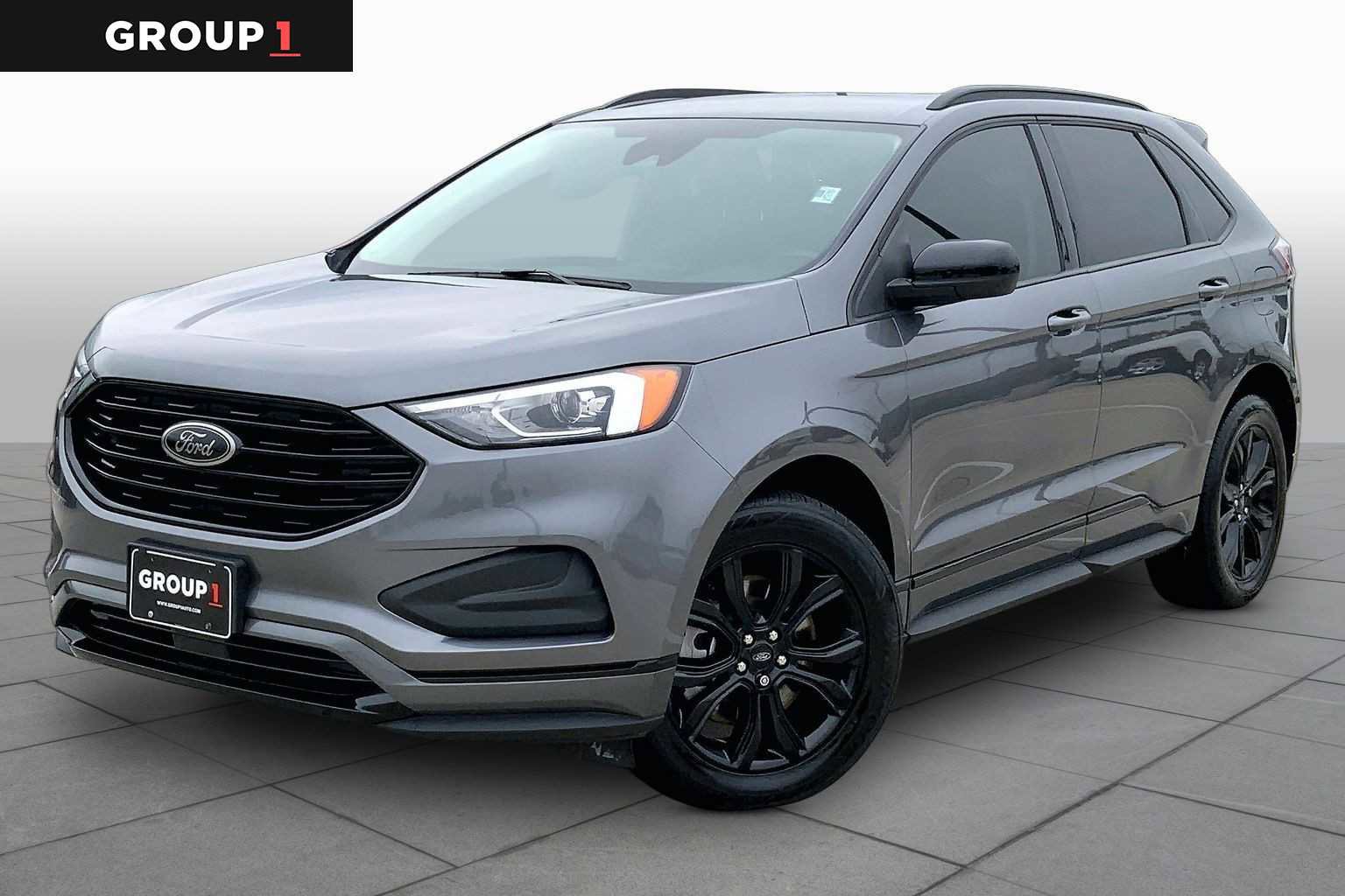 Used 2024 Ford Edge SE w/ Black Appearance Package AWD/4WD image 1