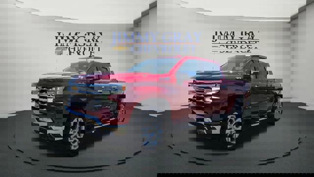 New 2026 Chevrolet Silverado 1500 LTZ w/ Technology Package image 1