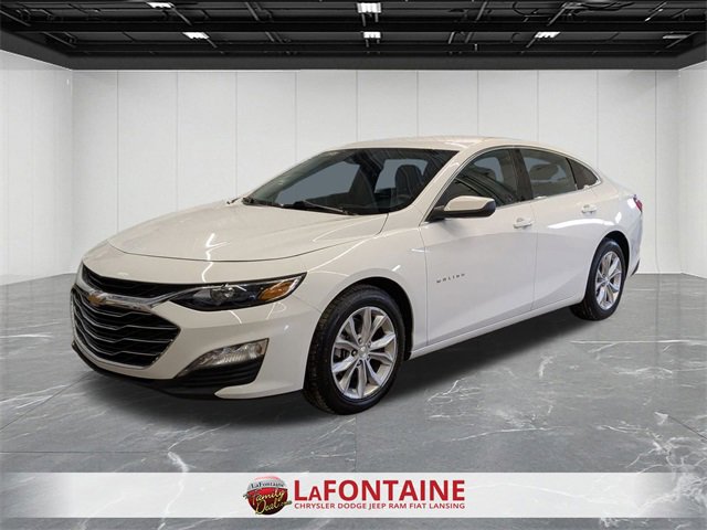 Used 2024 Chevrolet Malibu LT