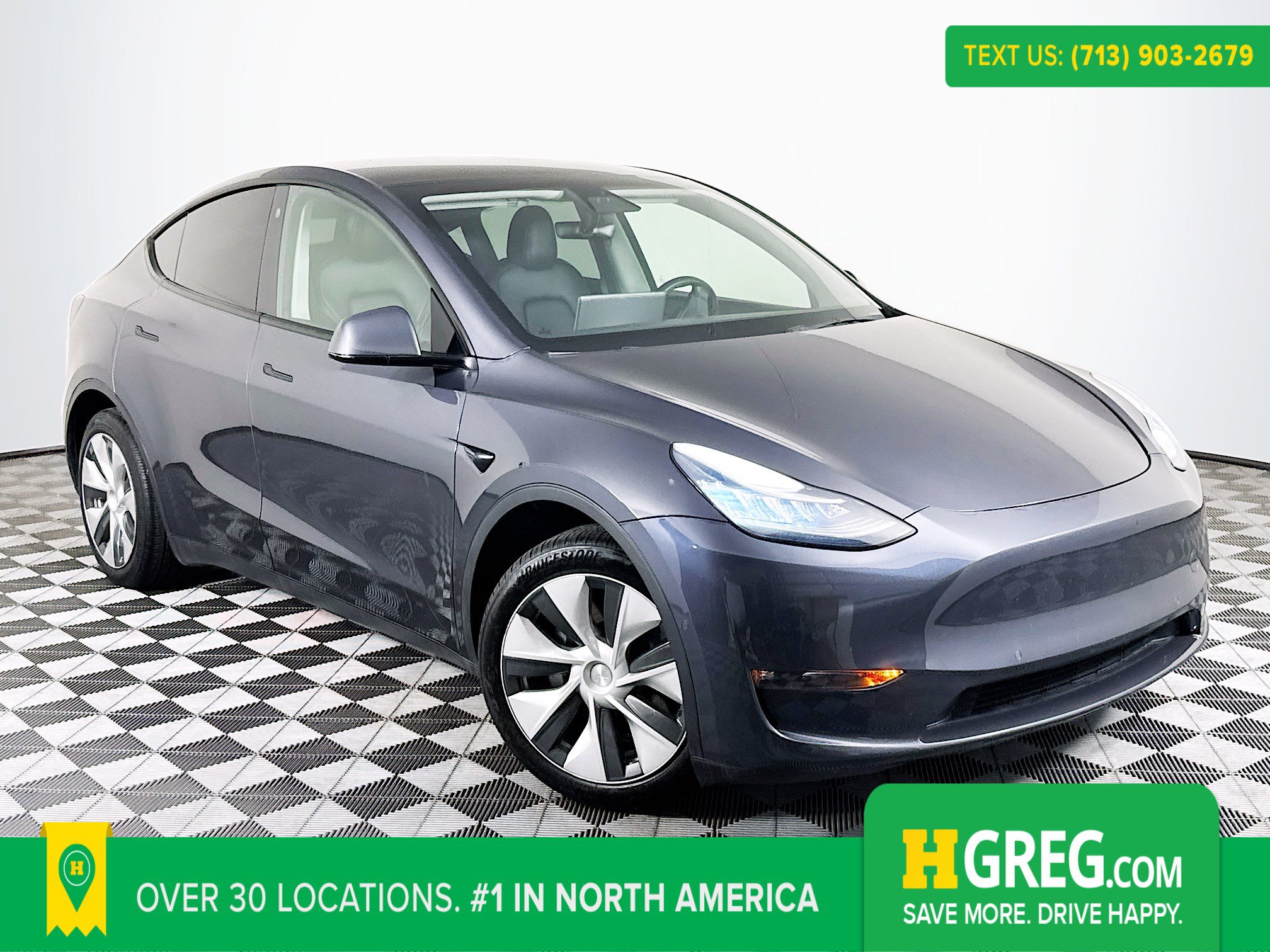 Used 2021 Tesla Model Y Long Range