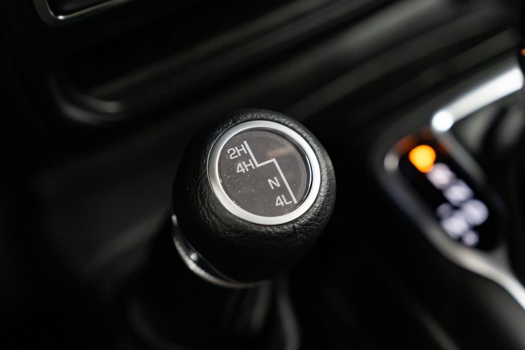 New 2026 Jeep Wrangler Sport AWD/4WD image 20