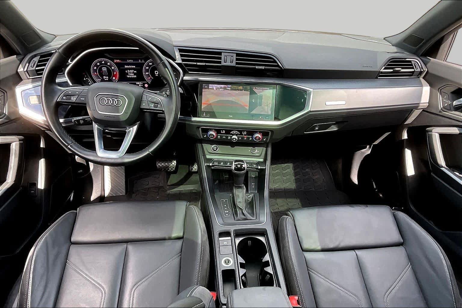 Used 2021 Audi Q3 2.0T Premium Plus AWD/4WD image 15