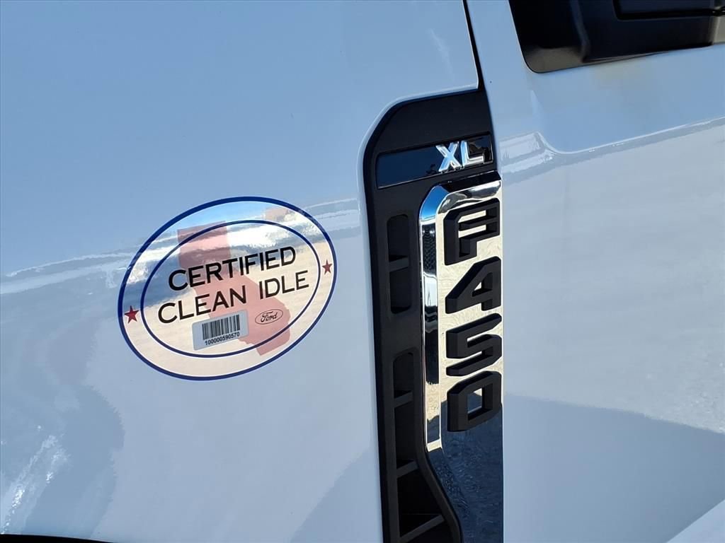 New 2026 Ford F450 XL w/ XL Chrome Package AWD/4WD image 26