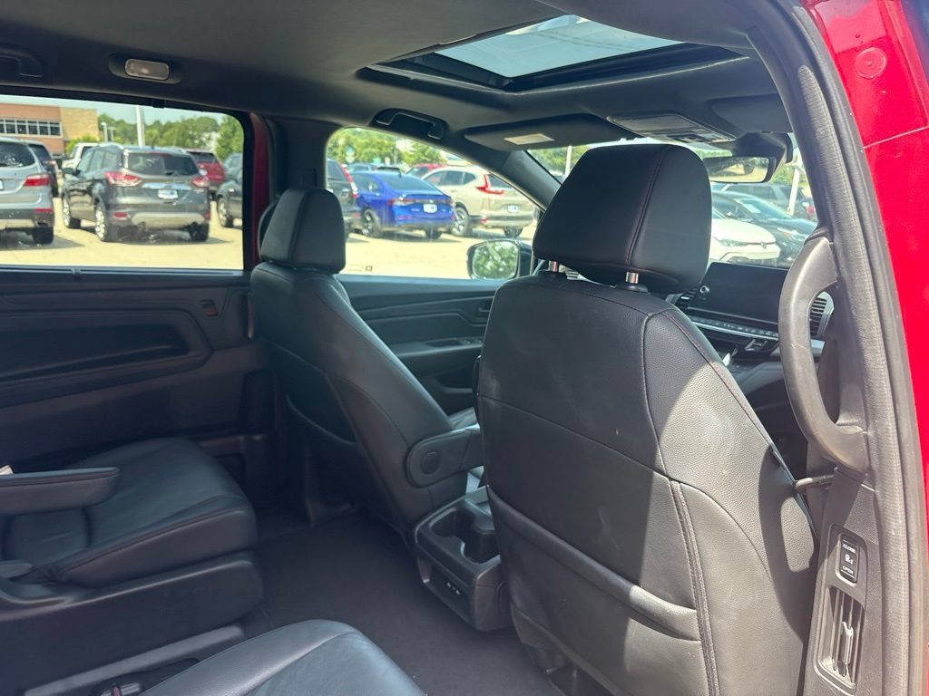 Certified 2025 Honda Odyssey Sport-L image 32