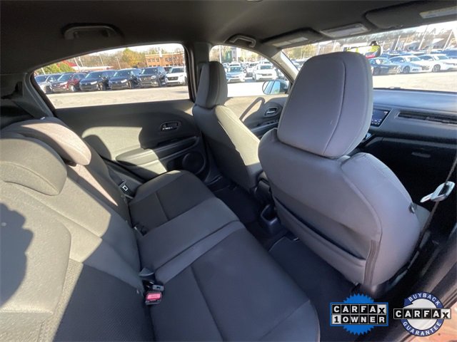 Certified 2022 Honda HR-V Sport image 22