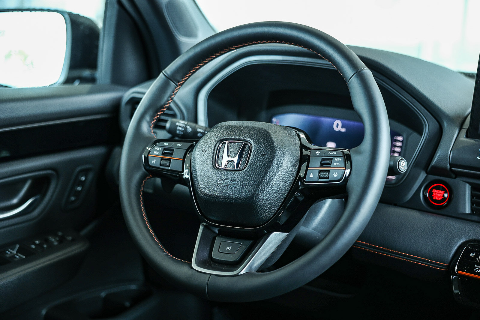 New 2026 Honda Pilot TrailSport image 19