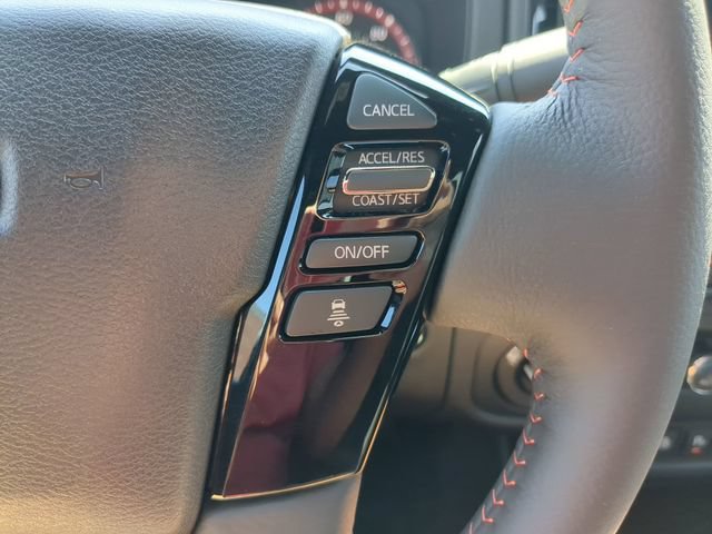 New 2026 Nissan Frontier PRO-4X w/ Pro-4x Convenience Package AWD/4WD image 17