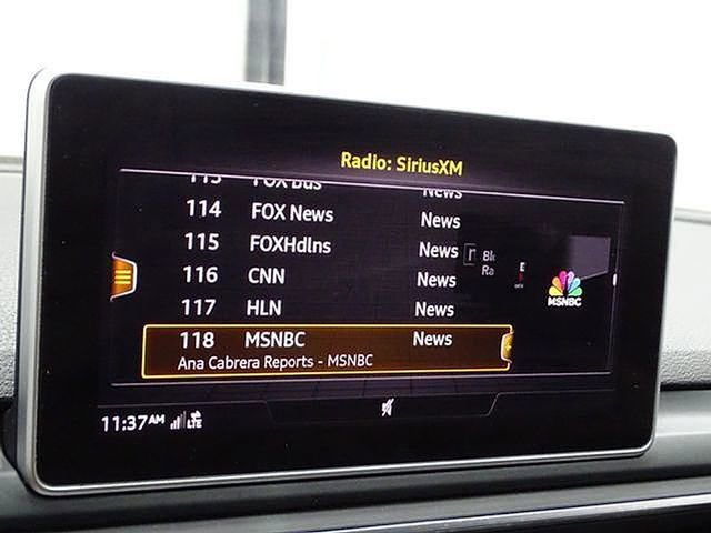 Used 2017 Audi A4 2.0T allroad Premium w/ Audi MMI Navigation Plus image 37