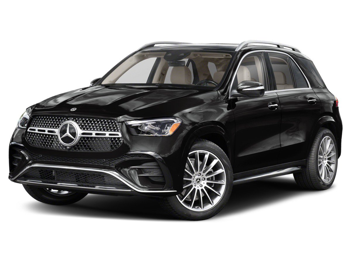 Used 2025 Mercedes-Benz GLE 450 4MATIC w/ Winter Package image 1
