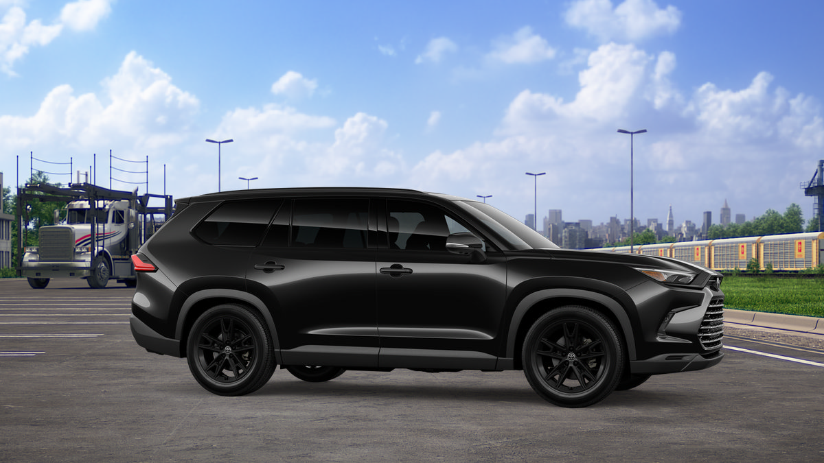 New 2026 Toyota Grand Highlander AWD Hybrid image 15