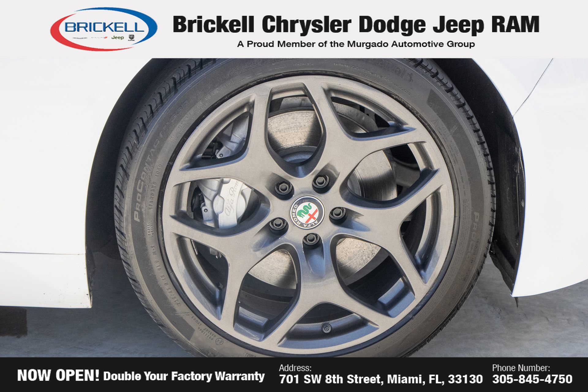 Used 2021 Alfa Romeo Giulia Ti w/ Active Assist 2 Package TI AWD/4WD image 38