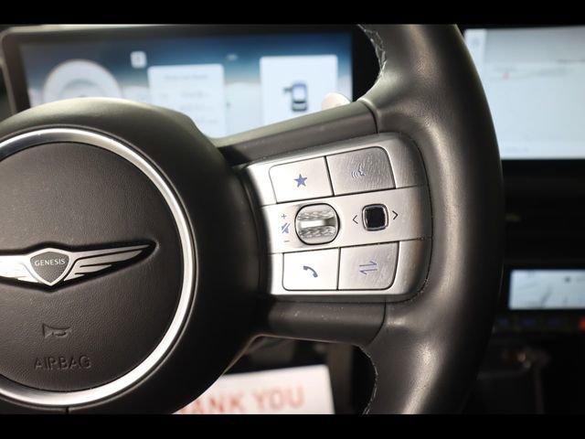 Used 2023 Genesis GV60 Advanced AWD/4WD image 33