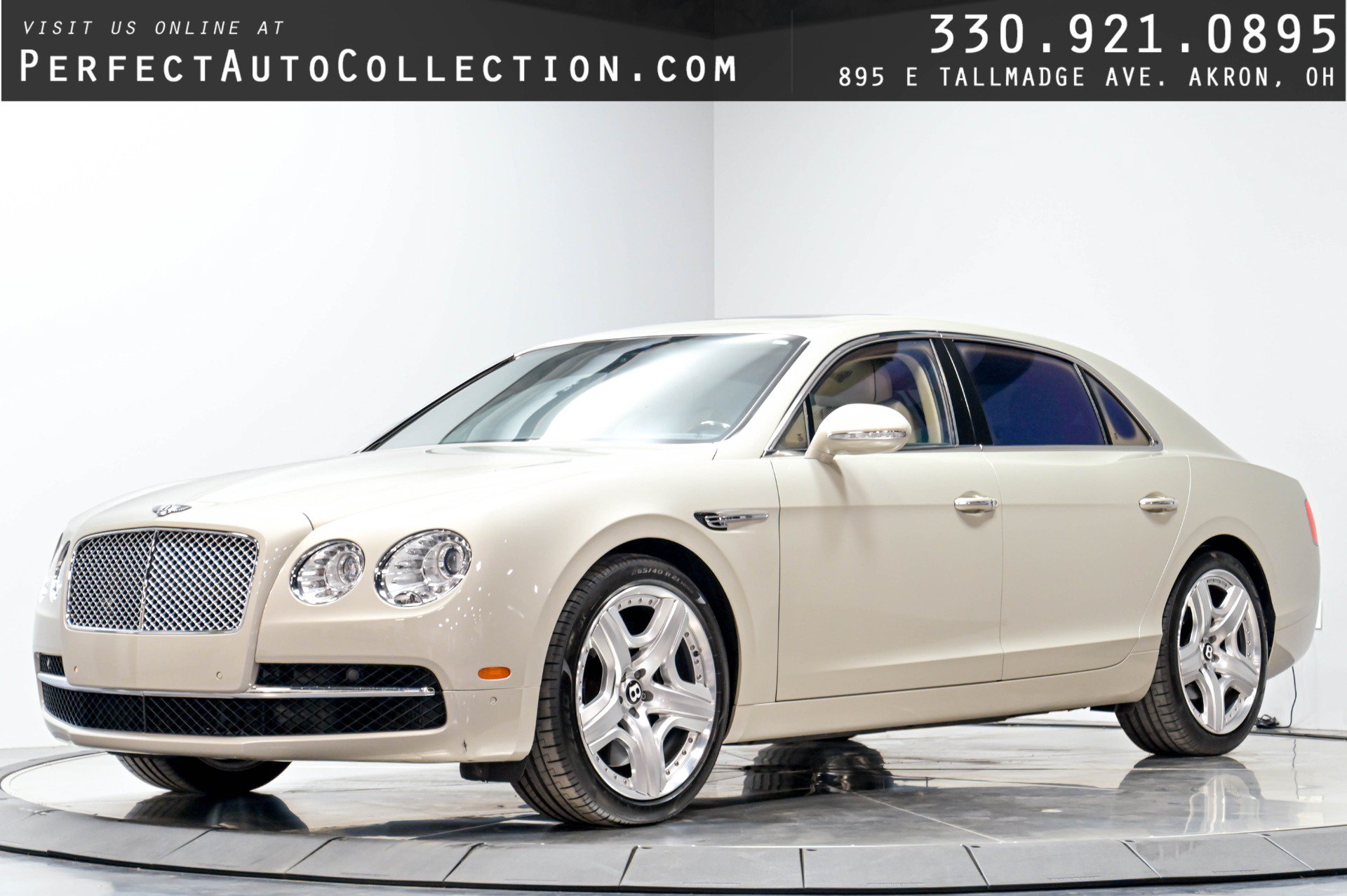 Used 2015 Bentley Flying Spur W12 AWD/4WD image 1