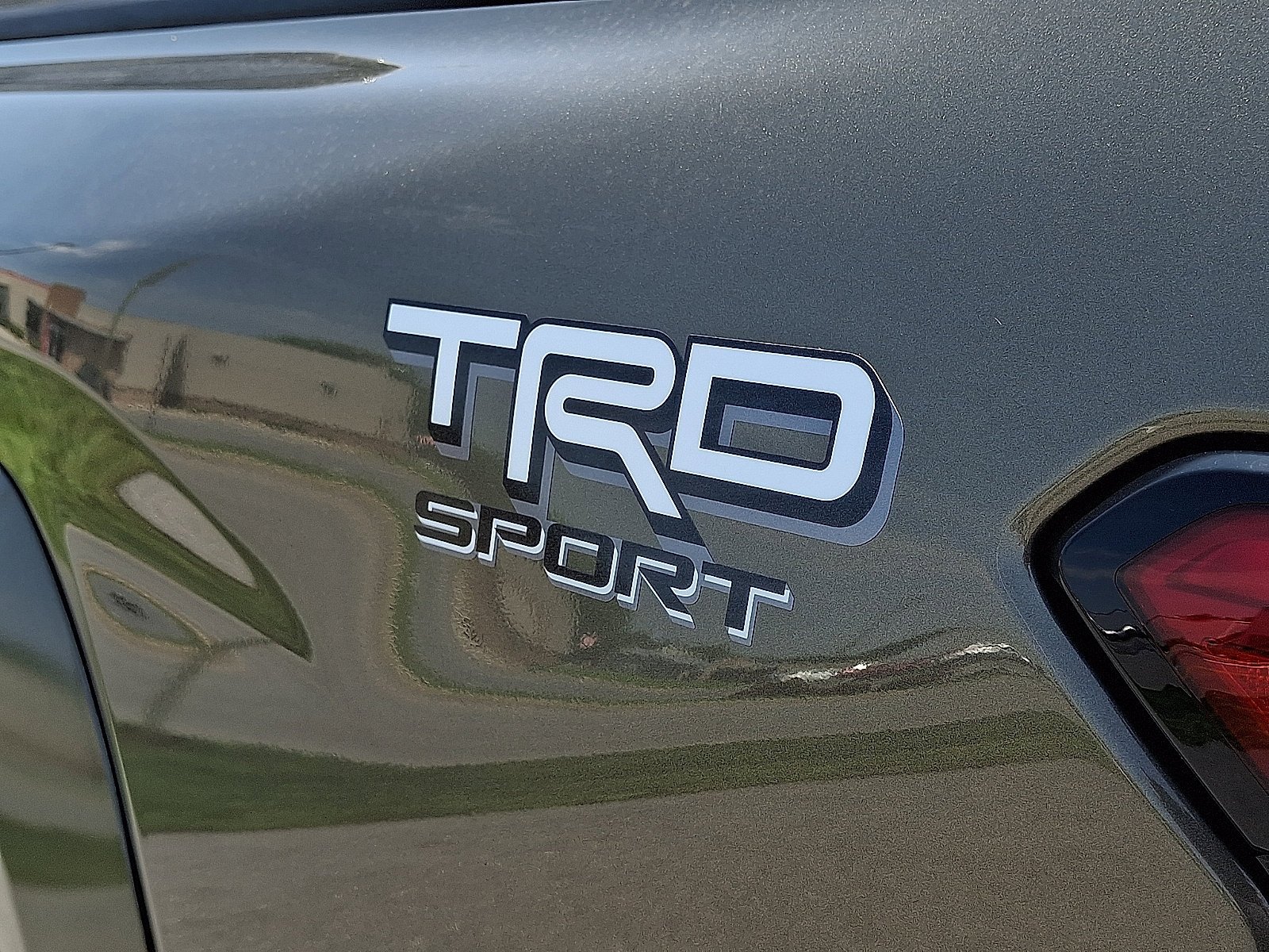 New 2026 Toyota Tacoma TRD Sport w/ TRD Sport Premium Package AWD/4WD image 6