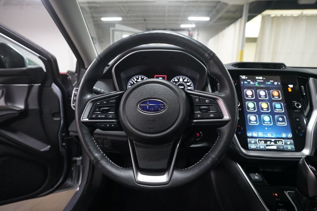 Certified 2025 Subaru Legacy Limited AWD/4WD image 4