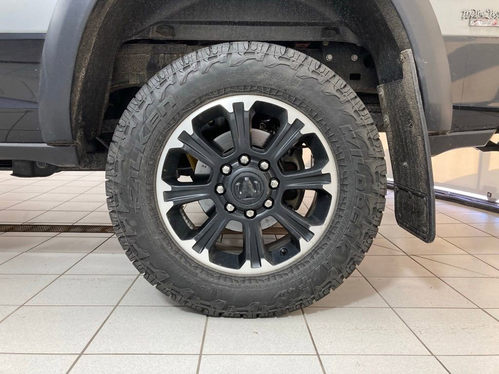 Used 2023 RAM 2500 Rebel w/ Level 1 Equipment Group AWD/4WD image 26