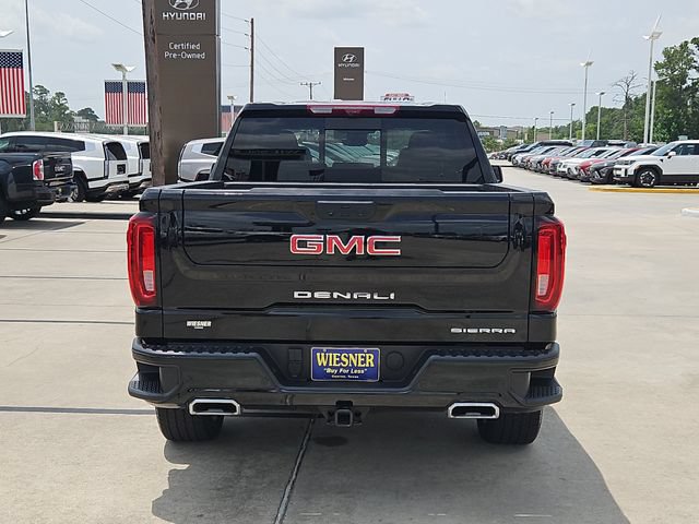 Used 2025 GMC Sierra 1500 Denali w/ Denali Reserve Package AWD/4WD image 6