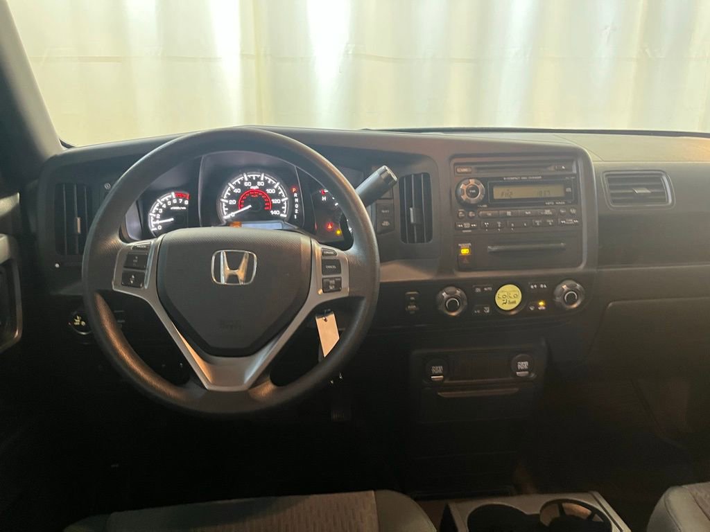 Used 2012 Honda Ridgeline RTS image 17