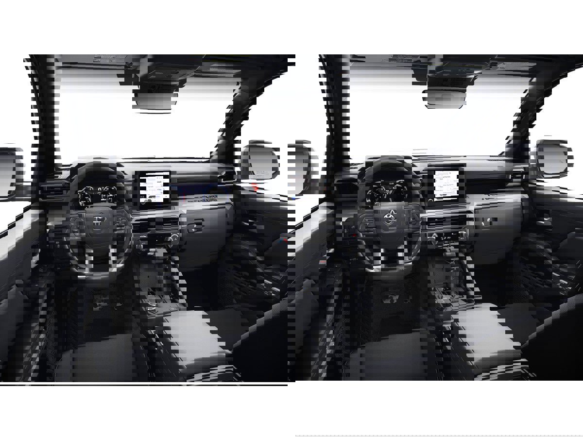 New 2026 Toyota Tacoma TRD Sport image 53