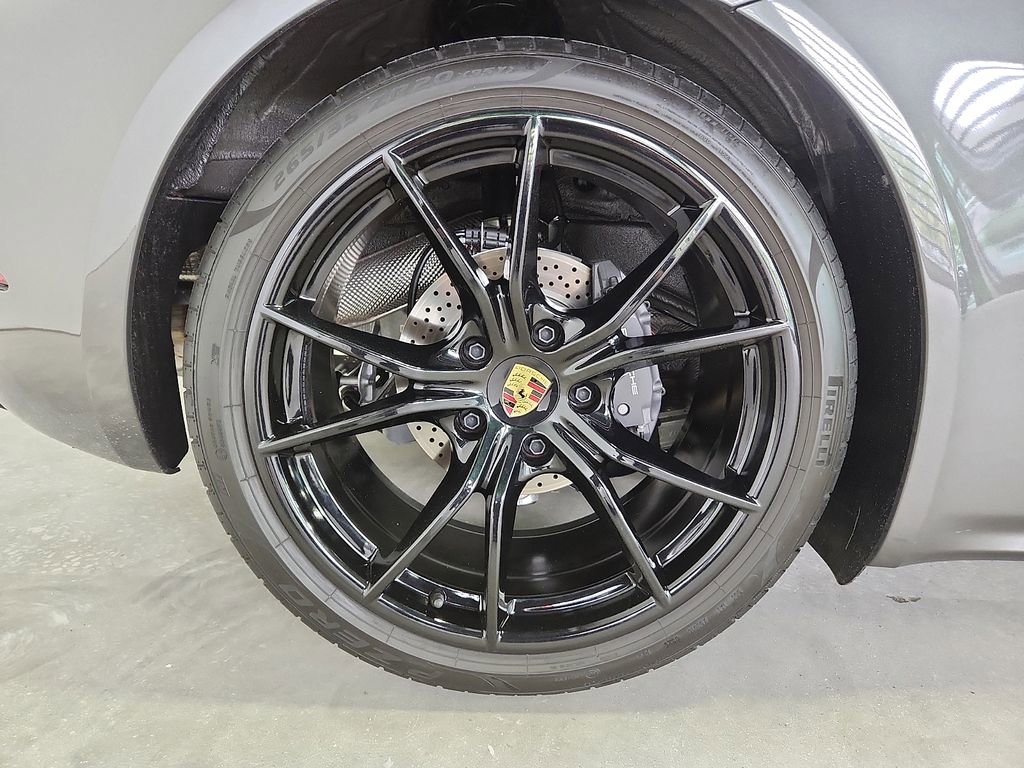 Certified 2025 Porsche 718 Boxster RWD image 10