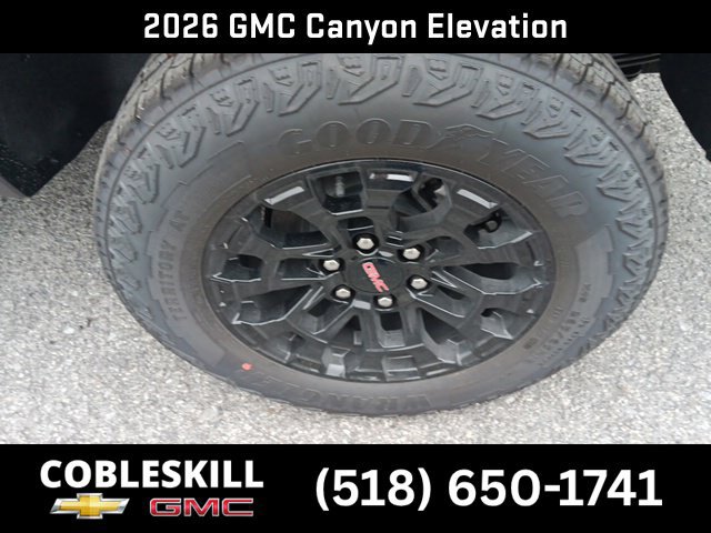 New 2026 GMC Canyon Elevation w/ Convenience Package AWD/4WD image 10