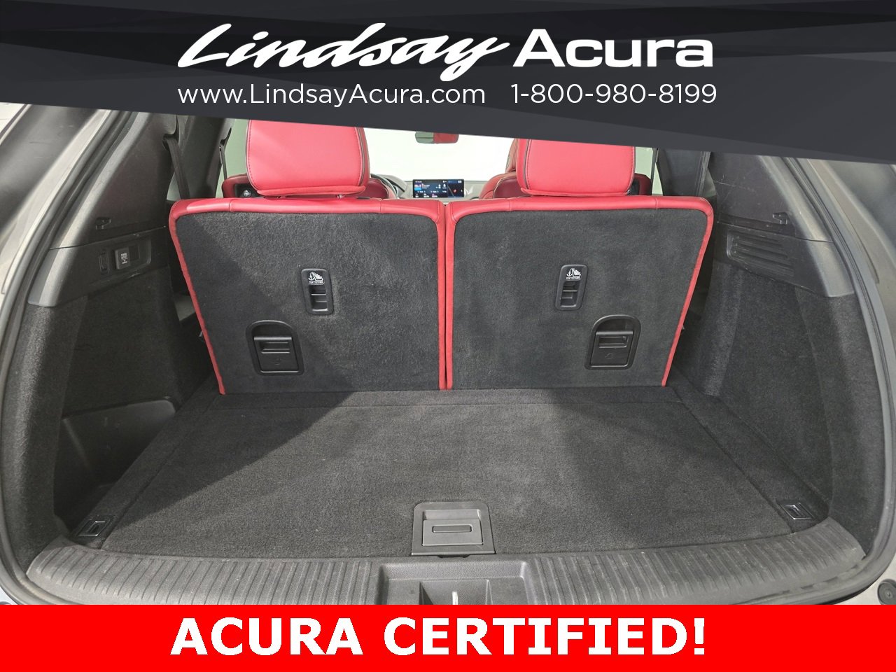 Certified 2023 Acura MDX A-Spec image 7