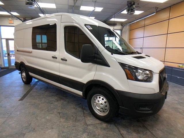 New 2026 Ford Transit 250 148 Medium Roof Extended AWD