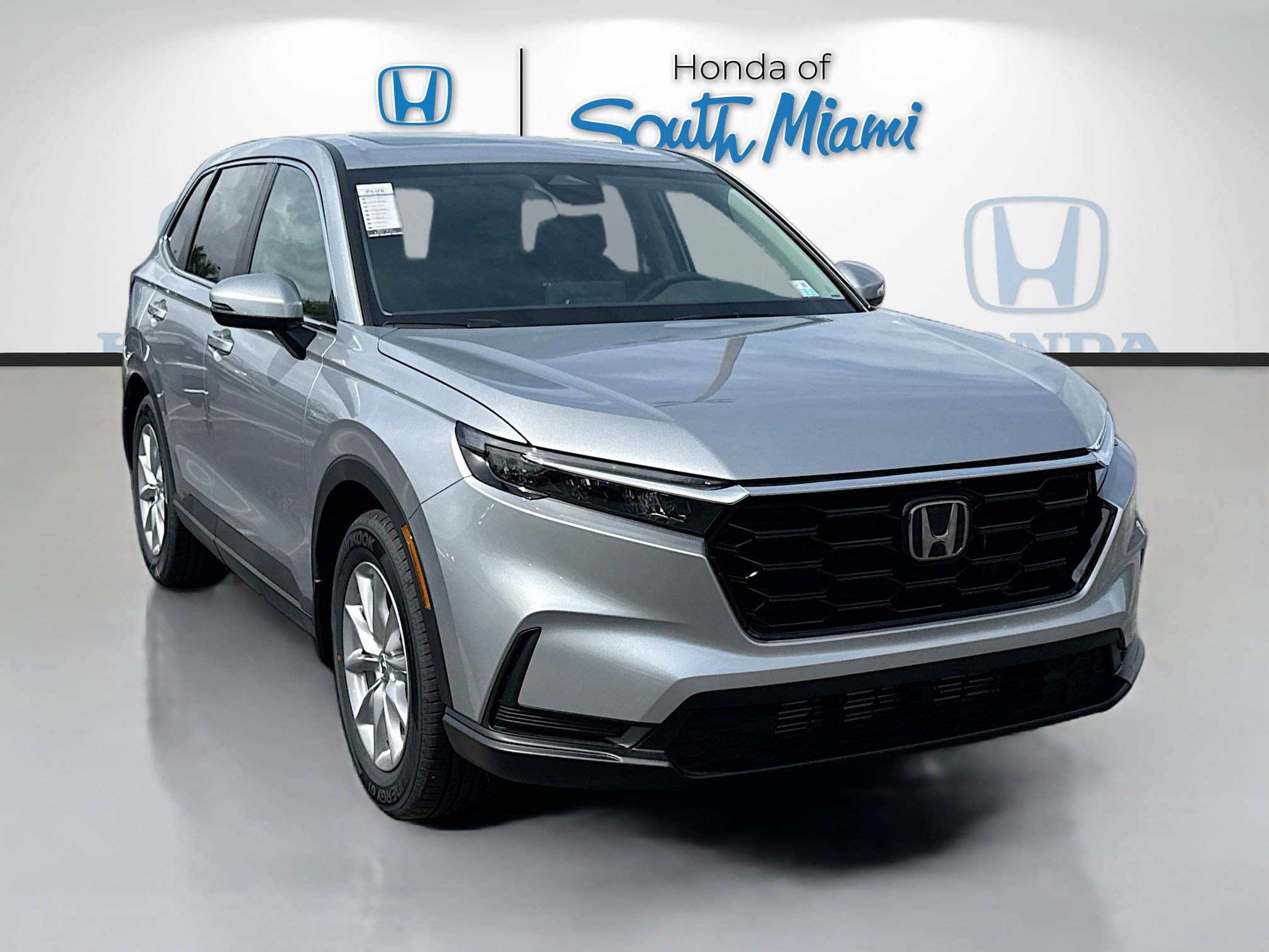 New 2026 Honda CR-V EX image 2