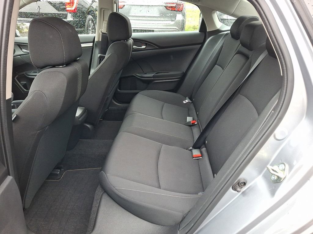 Used 2016 Honda Civic EX image 10