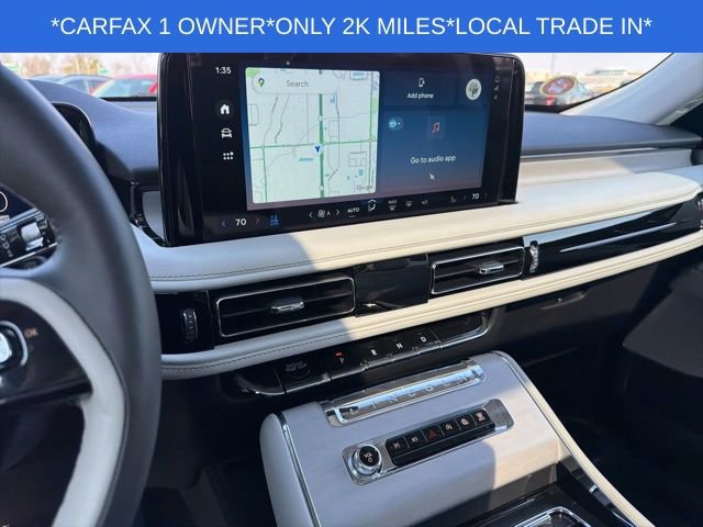Used 2025 Lincoln Aviator Reserve w/ Equipment Group 201A image 31