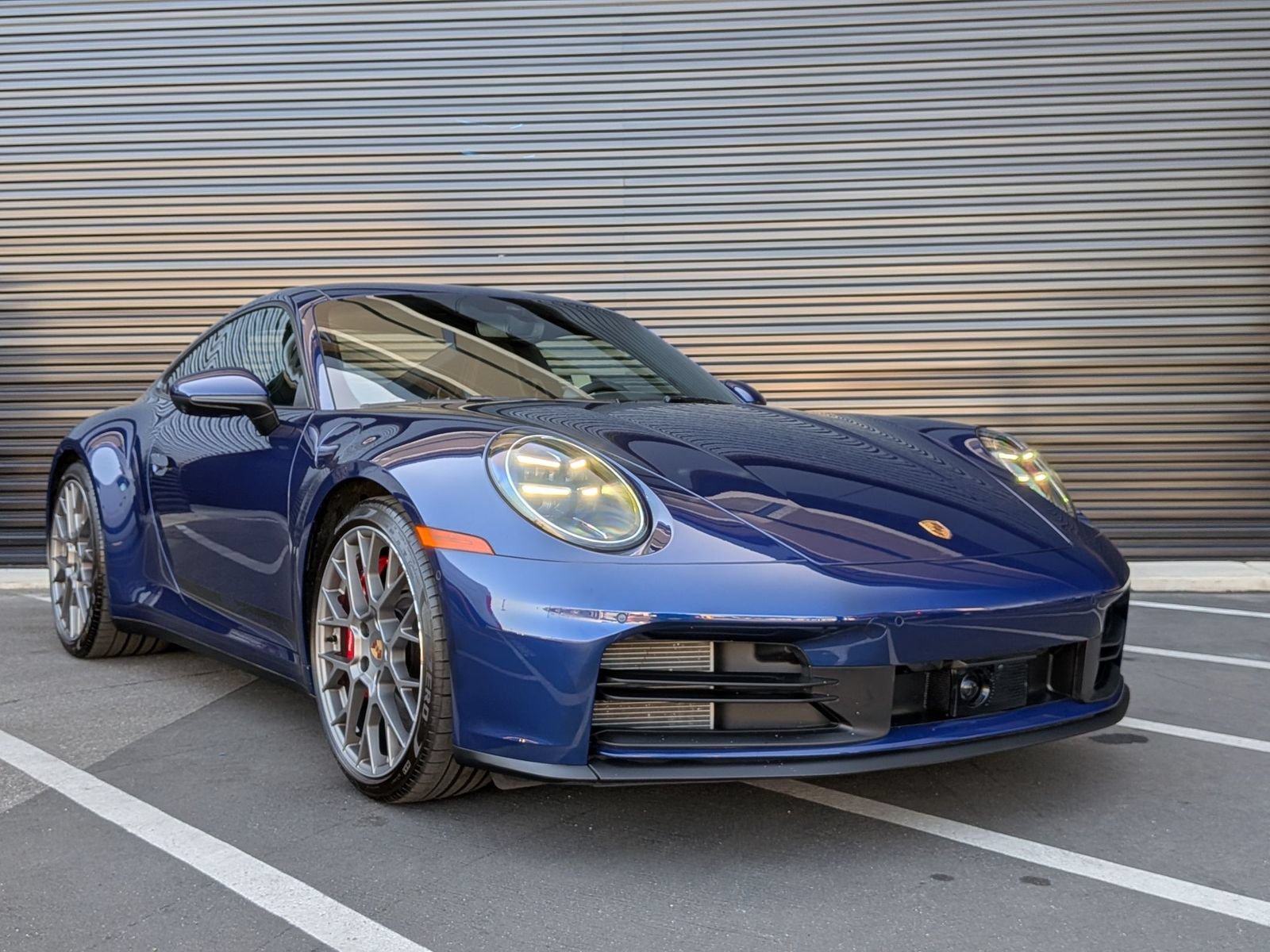 Certified 2025 Porsche 911 Carrera S RWD image 9