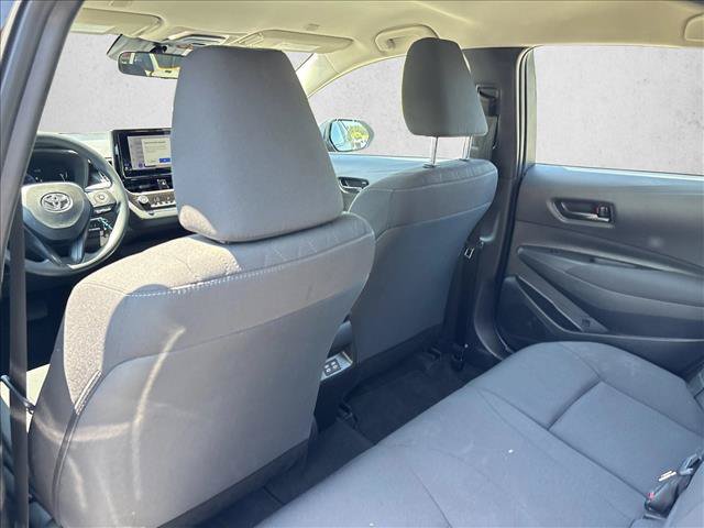 Certified 2026 Toyota Corolla LE FWD image 21