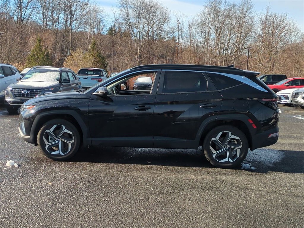 Certified 2024 Hyundai Tucson SEL w/ Convenience Package image 6