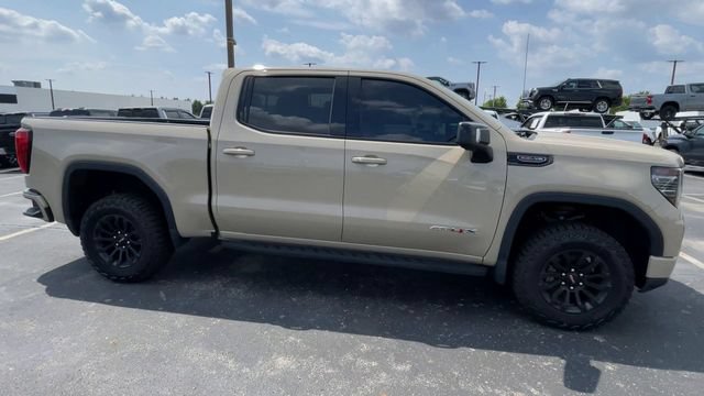 Used 2023 GMC Sierra 1500 AT4X AWD/4WD image 3
