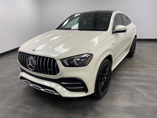 Used 2023 Mercedes-Benz GLE 53 AMG 4MATIC Coupe image 2