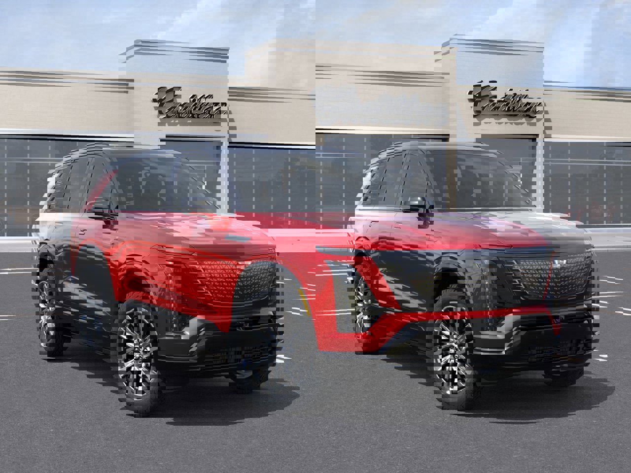 New 2026 Cadillac Vistiq Sport image 7