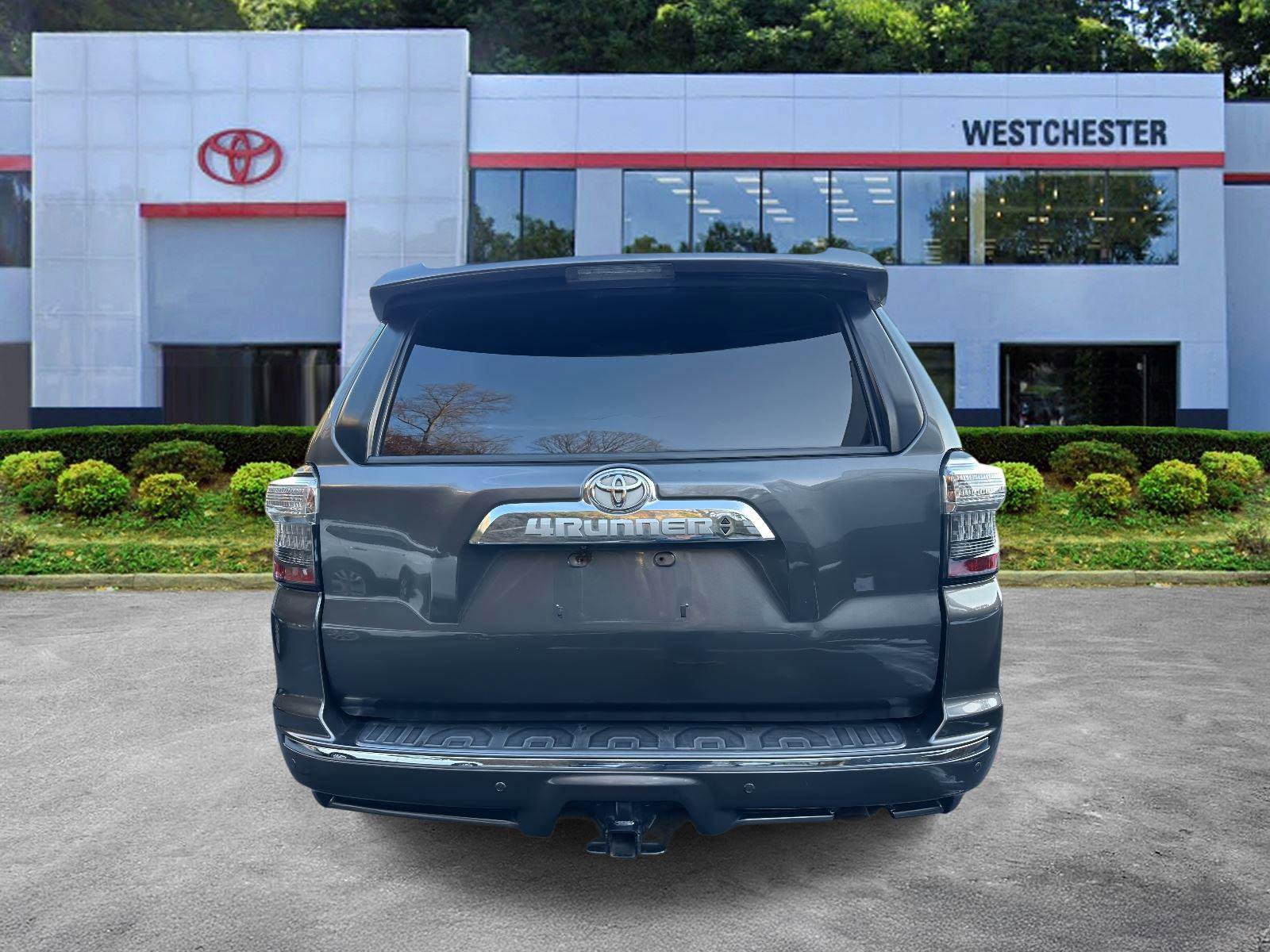 Used 2014 Toyota 4Runner Limited image 5