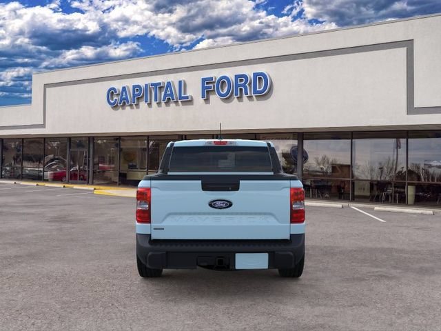 New 2026 Ford Maverick XLT w/ Equipment Group 301A AWD/4WD image 5