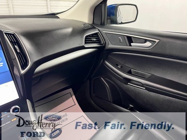 Used 2024 Ford Edge SEL AWD/4WD image 42